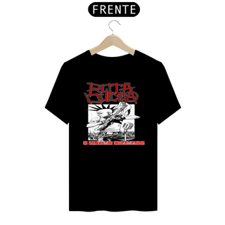 Camiseta Prime - O Último Chamado - Rota Suicida