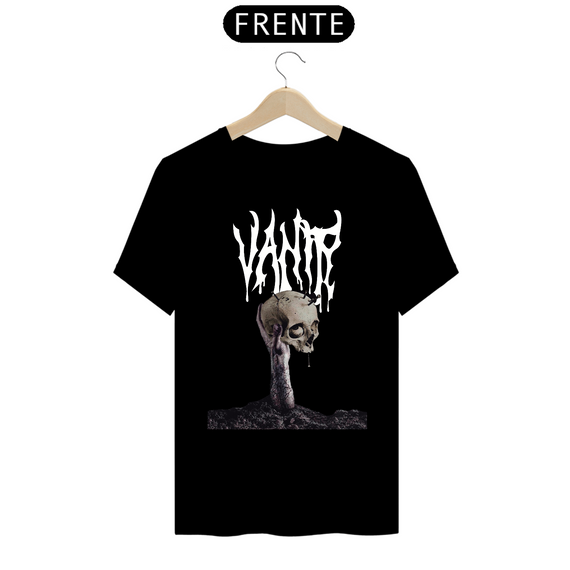 Camiseta Prime Preta - Vanity  