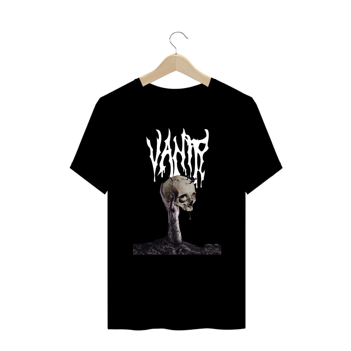 Nome do produto: Camiseta Plus - Vanity