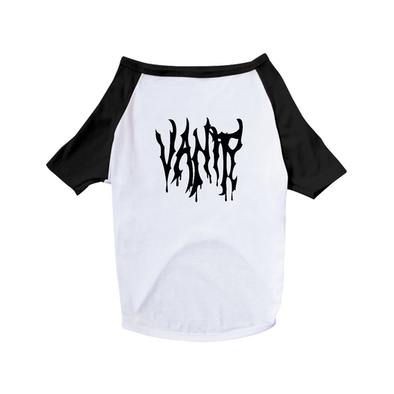 Camiseta Pet - Vanity