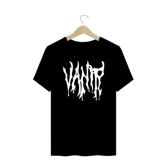 Camiseta Plus - Vanity