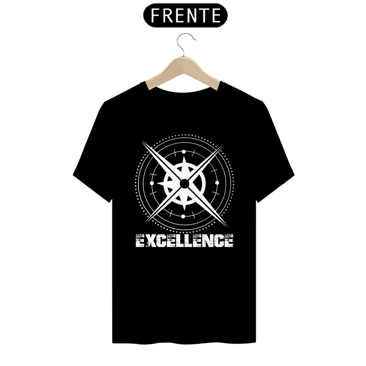 Nome do produto: Camiseta Prime - Excellence