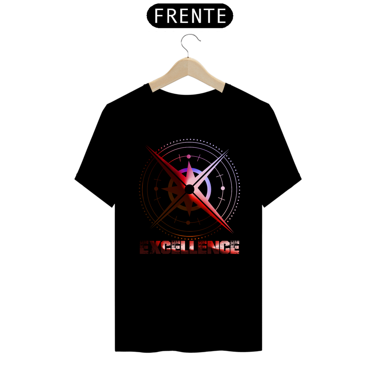 Nome do produto: Camiseta Prime - Excellence