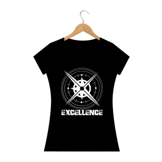 Nome do produtoCamiseta Quality Baby Long - Excellence