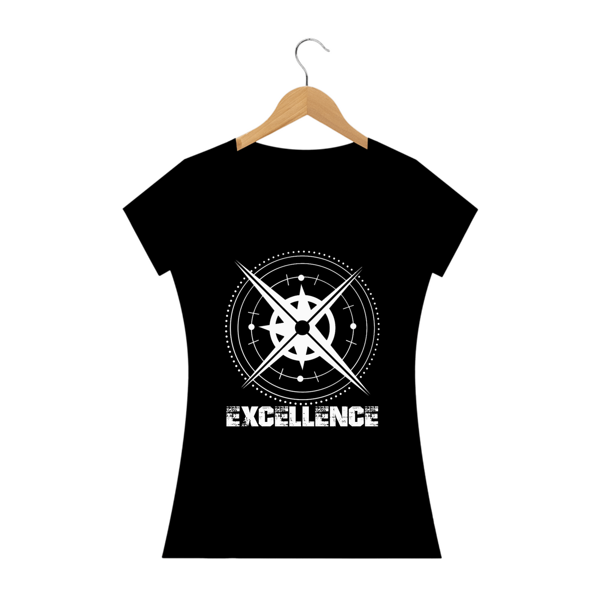 Nome do produto: Camiseta Prime Baby Long - Excellence 