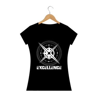 Nome do produtoCamiseta Prime Baby Long - Excellence 