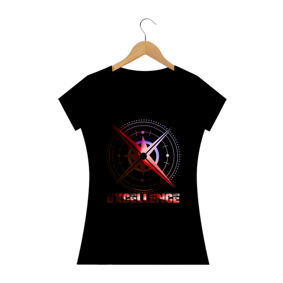 Camiseta Prime Baby Long - Excellence 