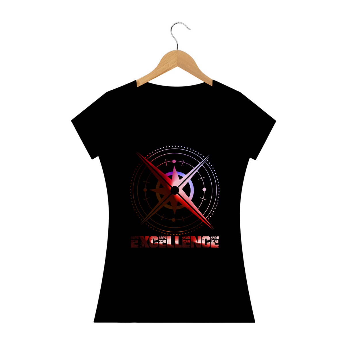 Nome do produto: Camiseta Prime Baby Long - Excellence 