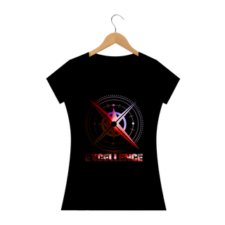 Camiseta Prime Baby Long - Excellence 