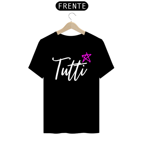 Camiseta Prime - Tutti 