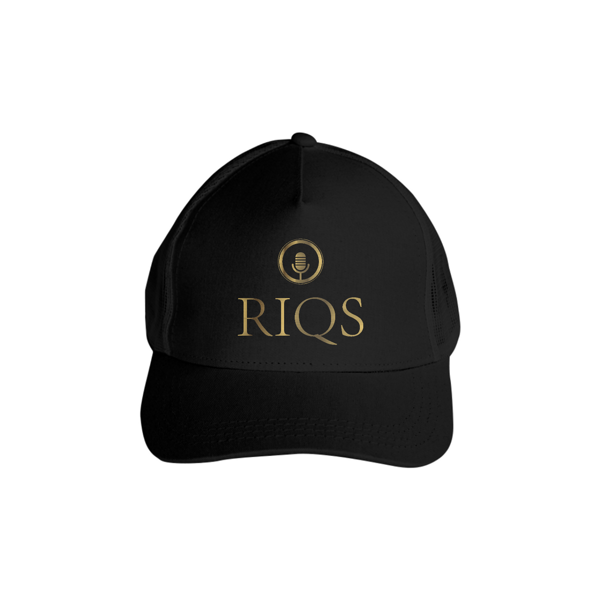 Nome do produto: Boné Trucker - Riqs