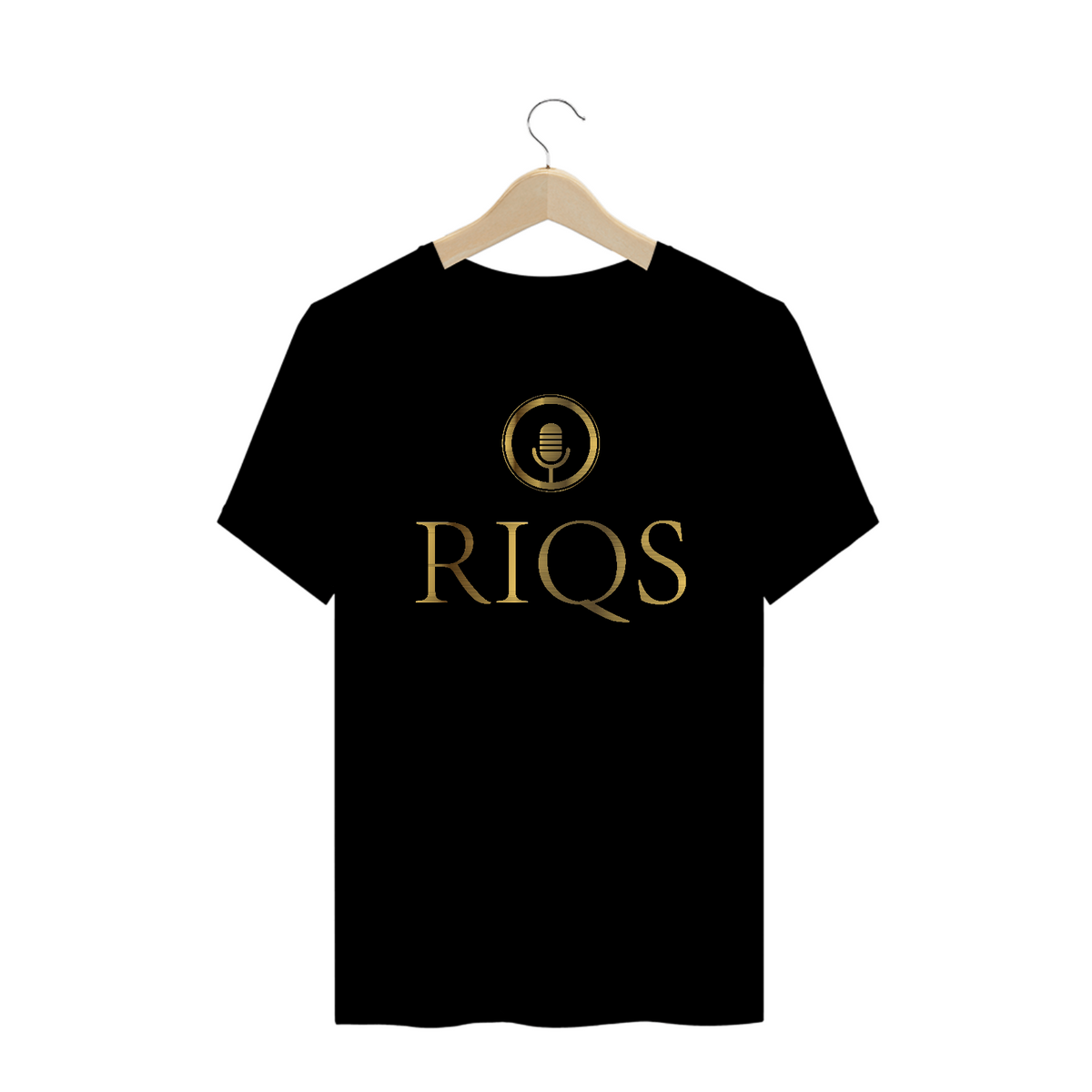 Nome do produto: Camiseta Plus - Riqs