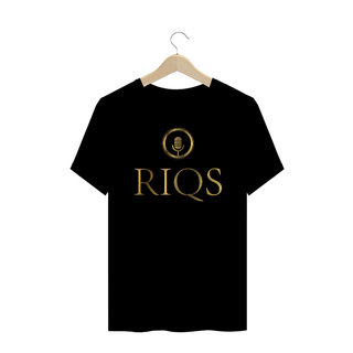 Camiseta Plus - Riqs