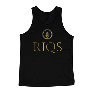 Nome do produtoCamiseta Regata - Riqs