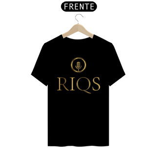 Nome do produtoCamiseta Prime - Riqs