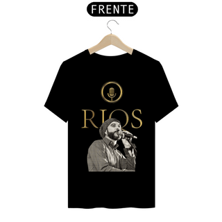 Nome do produtoCamiseta Prime Paulo Riqs - Riqs