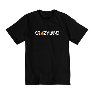 Camiseta Quality Infantil (2 a 8) - Crazyland