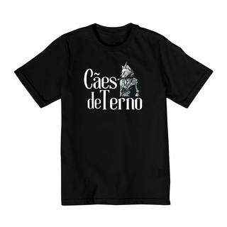 Nome do produtoCamiseta Infantil (10 a 14) - Cães de Terno