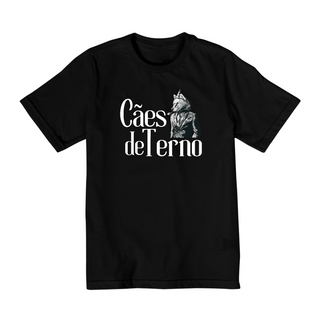 Nome do produtoCamiseta Infantil (2 a 8) - Cães de Terno