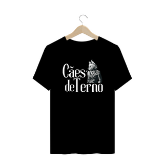 Nome do produtoCamiseta Plus - Cães de Terno