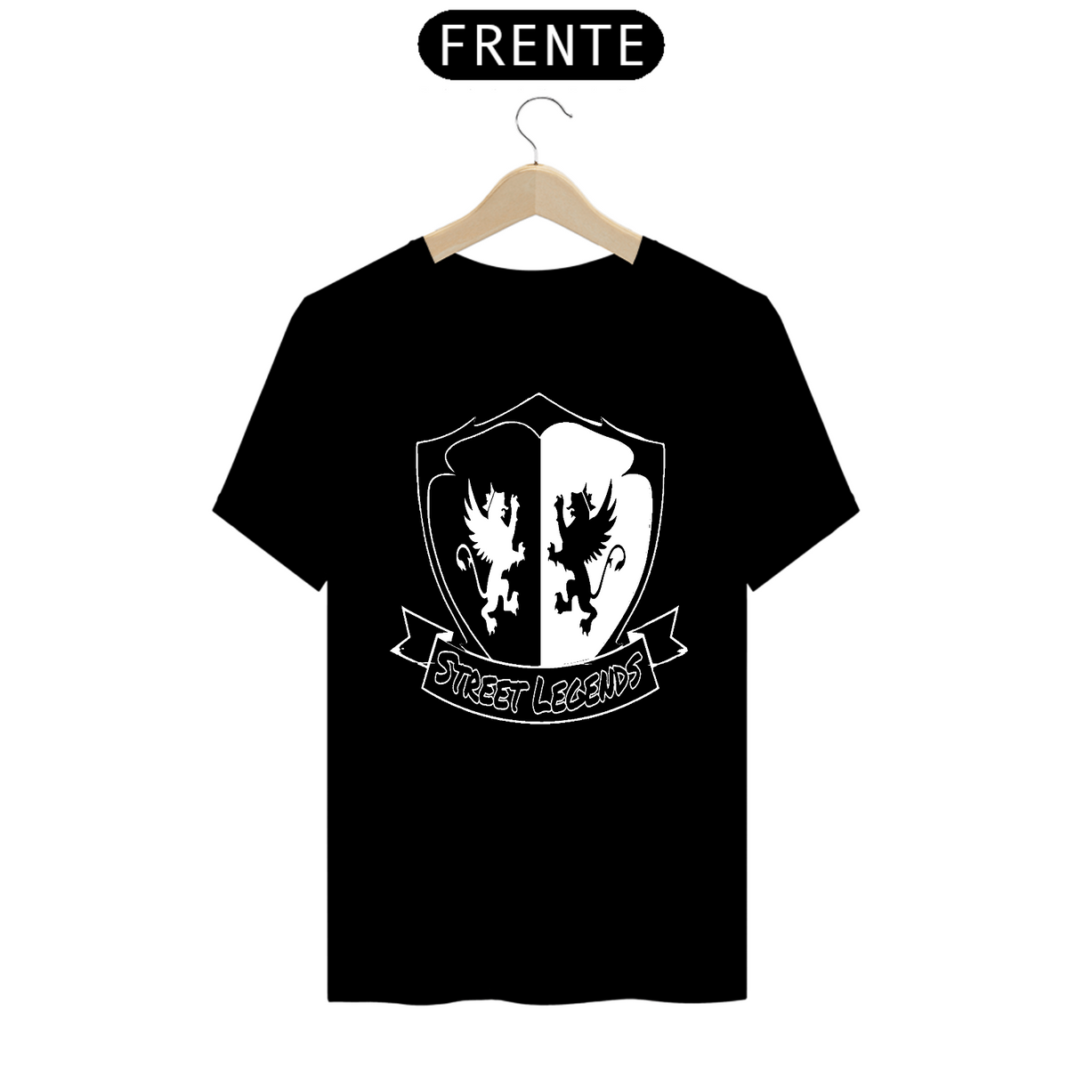 Nome do produto: Camiseta Prime - Street Legends