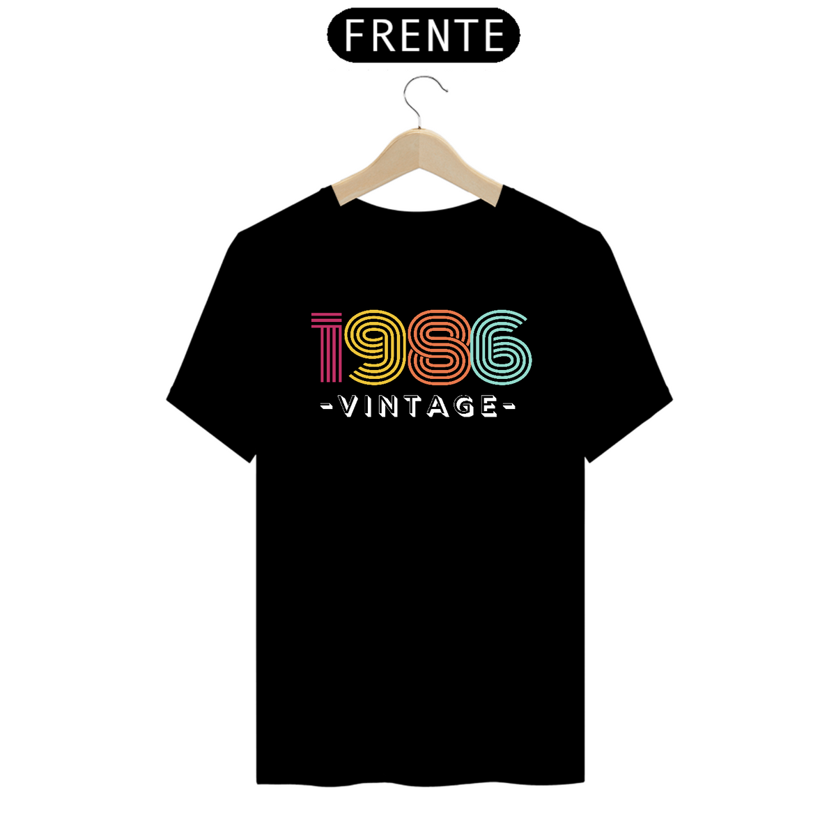 Nome do produto: Camiseta Prime - Vintage