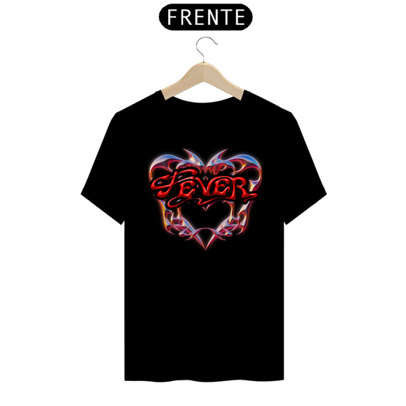 Camisa Prime - Metal Heart  - Fever 