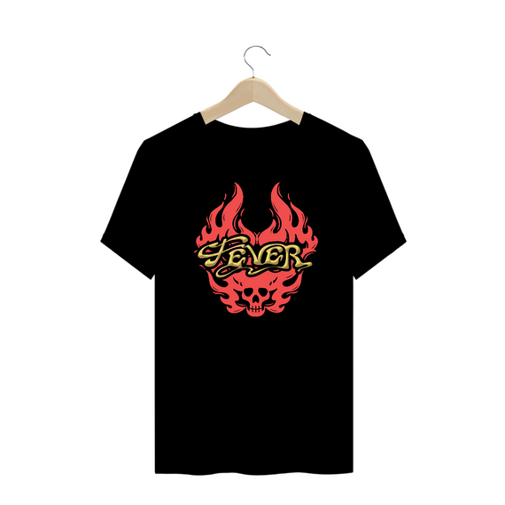 Camiseta Plus - Flames - Fever