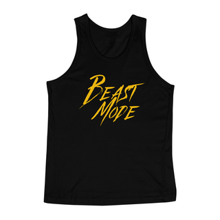 Nome do produtoCamiseta Regata - Beast Mode