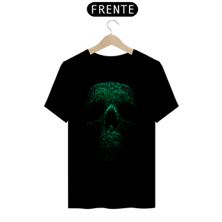 Nome do produtoCamiseta Prime - Binary Skull 