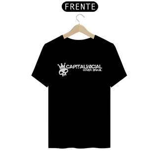 Nome do produtoCamiseta Quality - Capital Inicial Cover Brasil