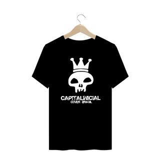 Nome do produtoCamiseta Plus - Capital Inicial Cover Brasil