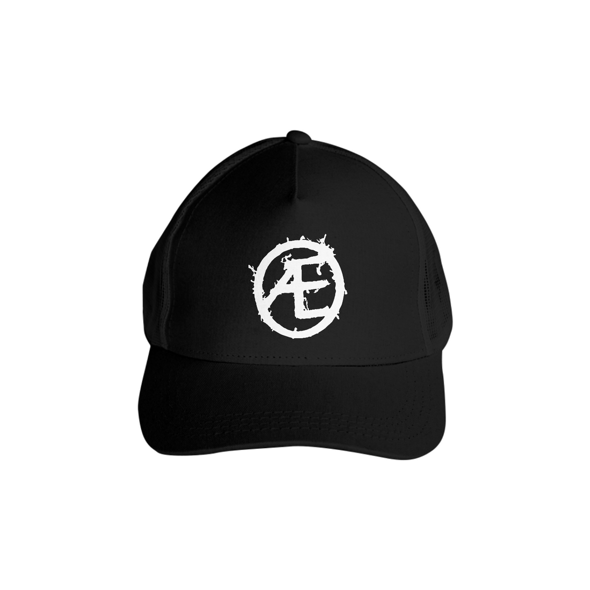 Nome do produto: Boné Trucker - Aborto Elétrico