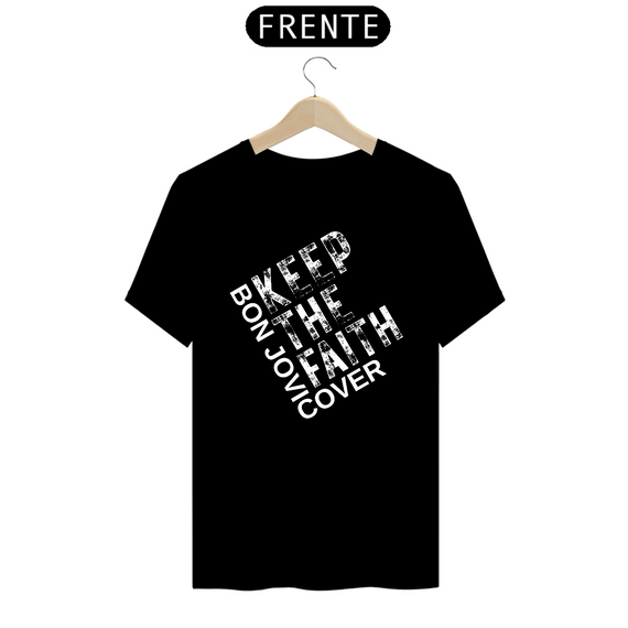 Camiseta Prime - Keep the Faith