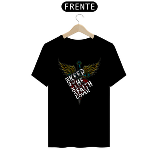 Nome do produtoCamiseta Prime - Keep the Faith