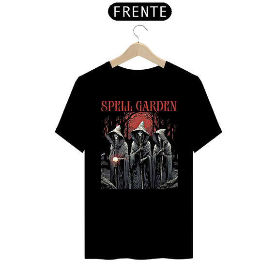 Camiseta Prime - Spell Garden