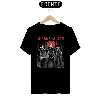 Nome do produtoCamiseta Prime - Spell Garden