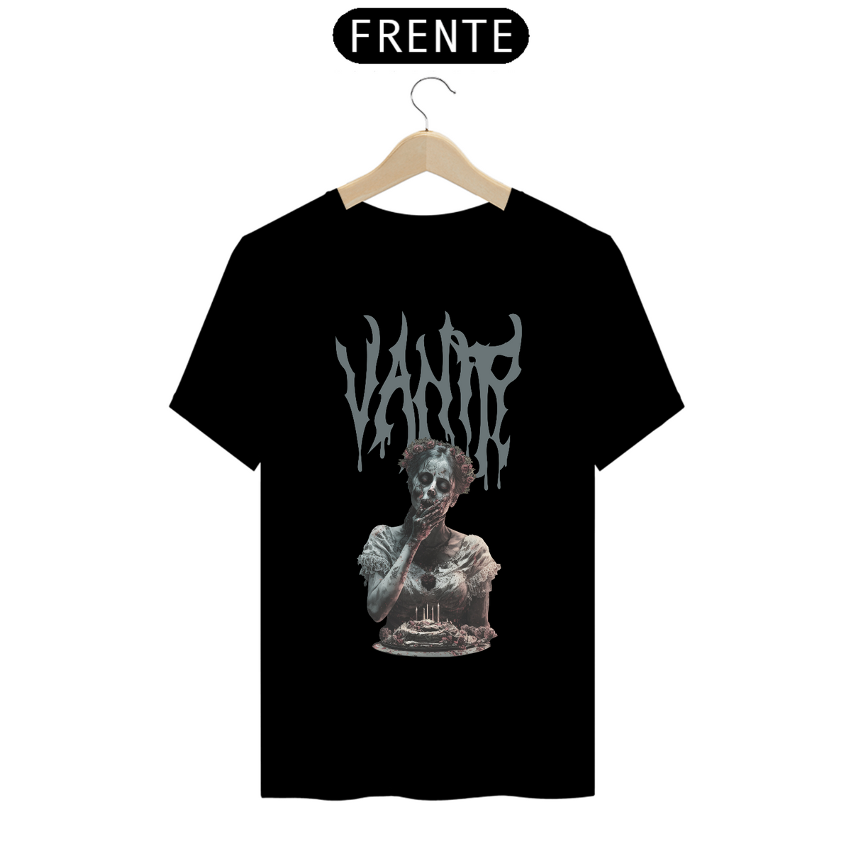 Nome do produto: Camiseta Prime - Vanity 