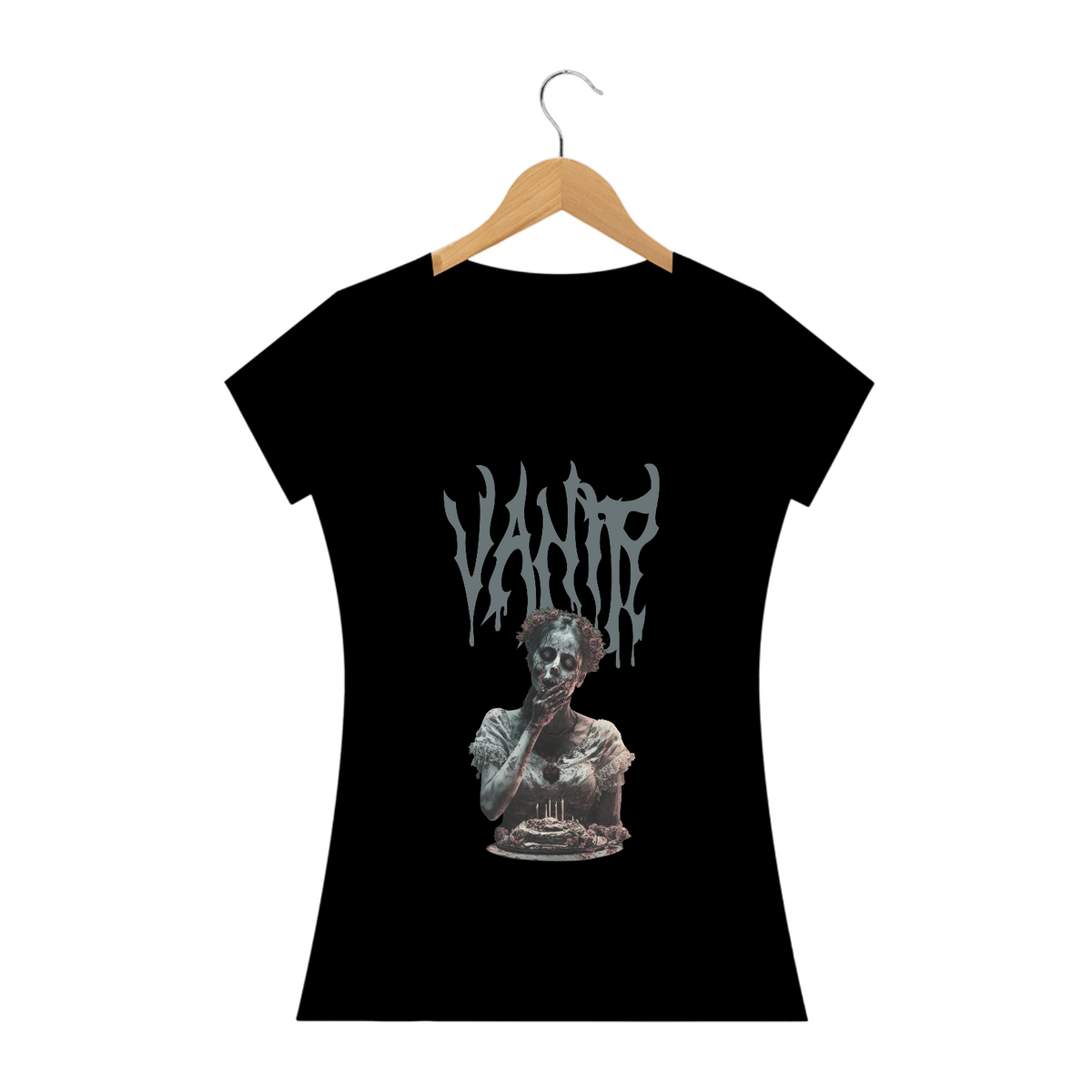 Nome do produto: Camiseta Prime Baby Long - Vanity