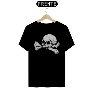 Nome do produtoCamiseta Prime - Skull - Capital Inicial Cover Brasil