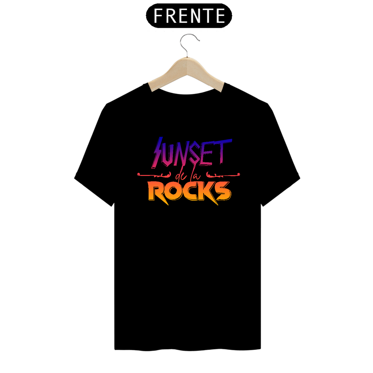 Nome do produto: Camiseta Prime - Sunset de la Rocks