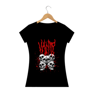 Camiseta Prime Baby Long - Vanity