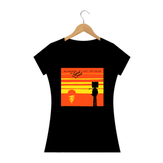 Nome do produtoCamiseta Quality Baby Long - Sunset Sound - Splippleman