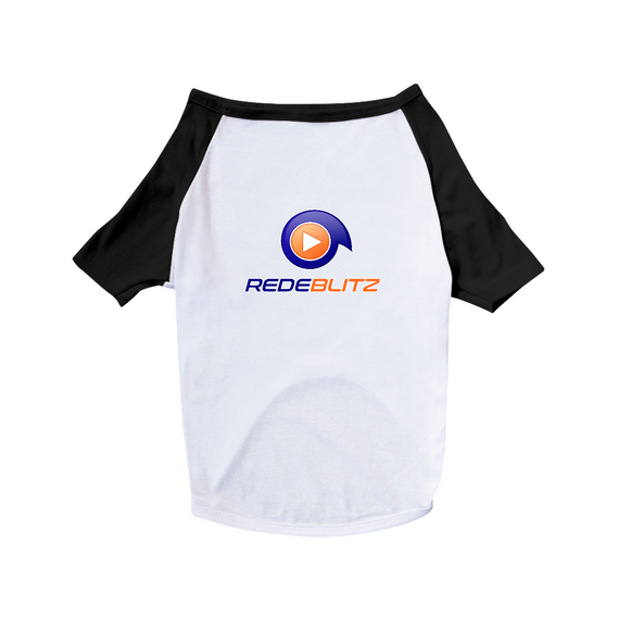 Camiseta PET - Rede Blitz