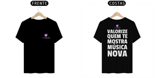 Nome do produtoCamiseta Quality - Valorize - Rede Blitz