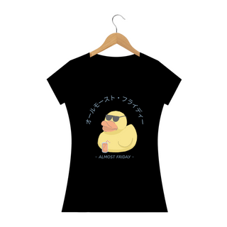 Nome do produtoCamiseta Quality Baby Long - Mr. Duck - Almost Friday 