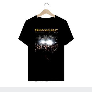 Camiseta Plus - RiffStock Fest 2023