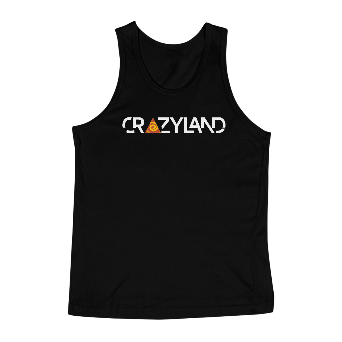 Nome do produto: Regata - Crazyland 