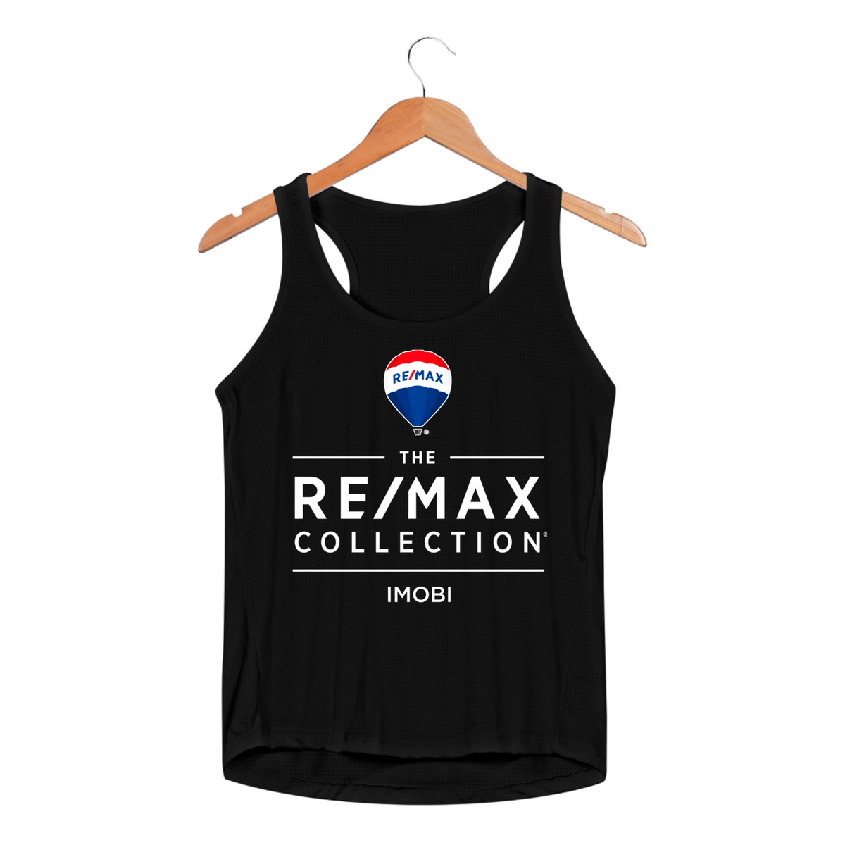 Nome do produto: Regata Dryfit Feminina - Remax Collection