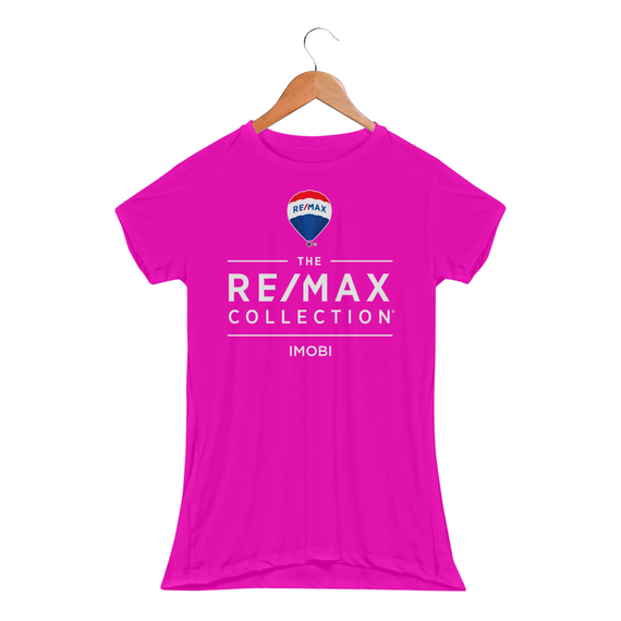Dry Fit Feminina - Remax Collection